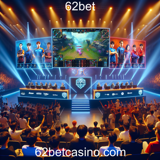 A Revolução dos eSports: O Futuro dos Jogos Competitivos