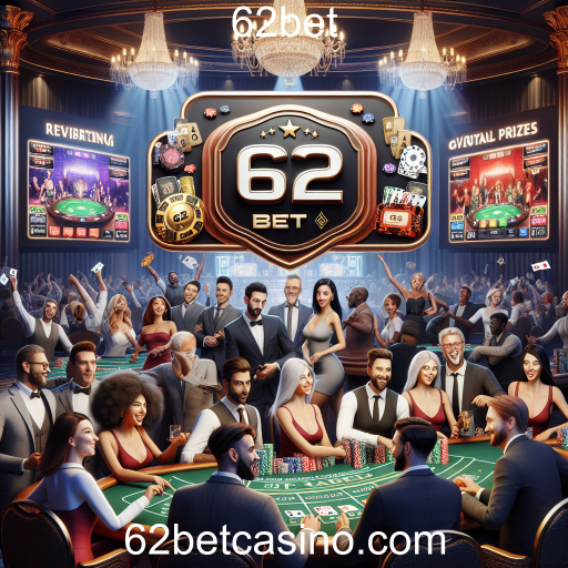 A Emoção dos Jogos de Eventos na 62bet