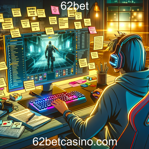 Descubra a Categoria Apoio no 62bet: Dicas e Estratégias para Jogadores